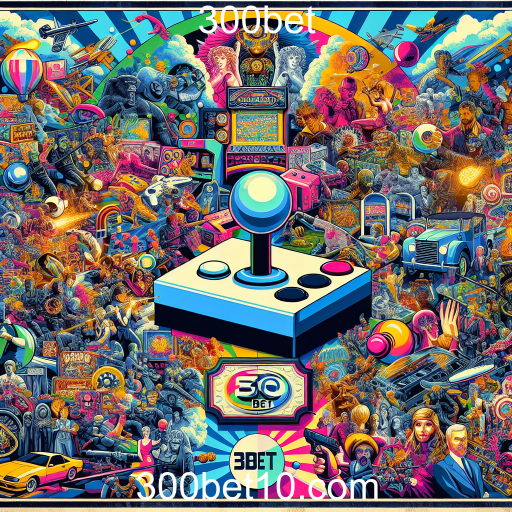 A Revolução dos Jogos de Arcade: Do Clássico ao Moderno