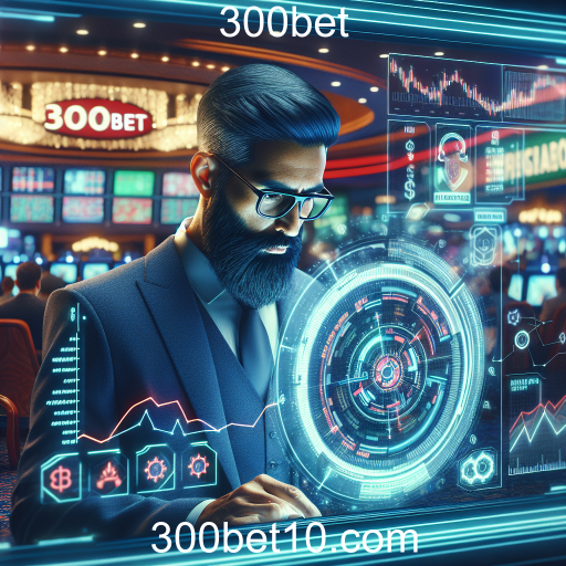 Apostas Futuras na 300bet: A Nova Fronteira das Apostas Esportivas